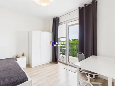 Wynajmę Mieszkanie Warszawa - 54 m²