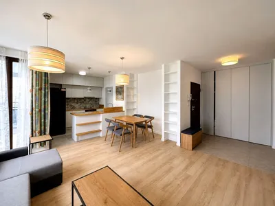 Wynajmę Mieszkanie Warszawa - 80 m² - miniatura 2