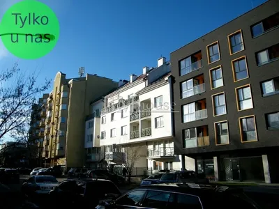 Wynajmę Mieszkanie Warszawa - 53 m² - miniatura 2