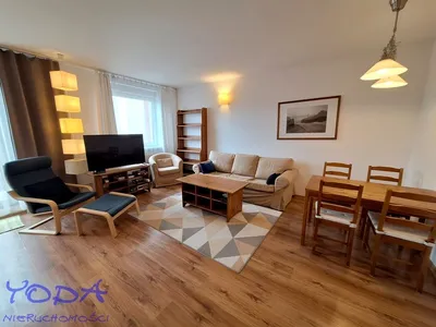Wynajmę Mieszkanie Katowice - 52 m²