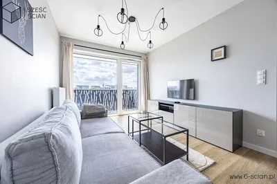 Wynajmę Mieszkanie Wrocław - 53 m² - miniatura 2