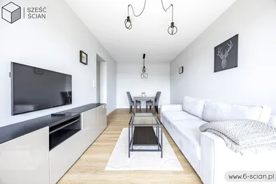 Wynajmę Mieszkanie Wrocław - 53 m² - miniatura 3