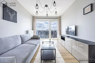 Wynajmę Mieszkanie Wrocław - 53 m²