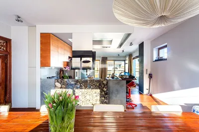 Wynajmę Mieszkanie Warszawa - 154 m²
