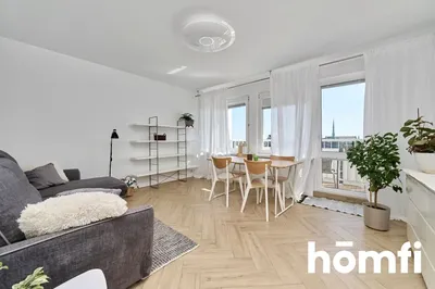 Wynajmę Mieszkanie Wrocław - 64 m²