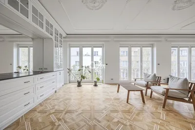 Wynajmę Mieszkanie Warszawa - 125 m² - miniatura 3