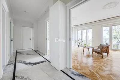 Wynajmę Mieszkanie Warszawa - 125 m²