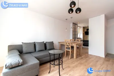 Wynajmę Mieszkanie Kraków - 38,40 m²