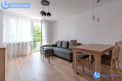 Wynajmę Mieszkanie Kraków - 38,40 m² - miniatura 2