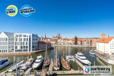 Wynajmę Mieszkanie Gdańsk - 150 m² - miniatura 2