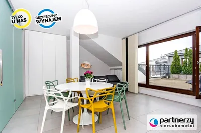 Wynajmę Mieszkanie Gdańsk - 150 m² - miniatura 5