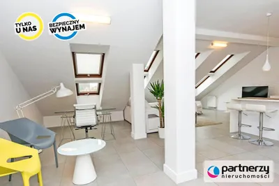 Wynajmę Mieszkanie Gdańsk - 150 m² - miniatura 4