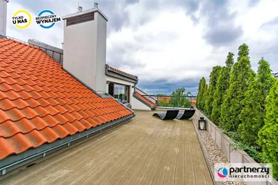 Wynajmę Mieszkanie Gdańsk - 150 m²