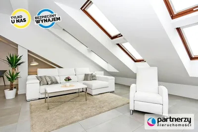 Wynajmę Mieszkanie Gdańsk - 150 m² - miniatura 3
