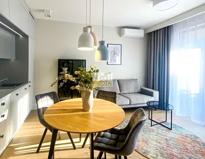Wynajmę Mieszkanie Warszawa - 40,25 m² - miniatura 2