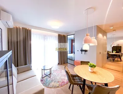 Wynajmę Mieszkanie Warszawa - 40,25 m²