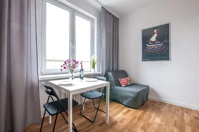 Wynajmę Mieszkanie Warszawa - 23,10 m²
