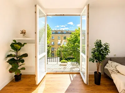 Wynajmę Mieszkanie Warszawa - 32,13 m² - miniatura 3
