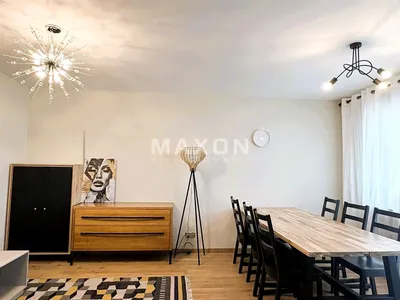 ✨3-pokoje✨duży balkon✨metro Kabaty - miniatura 5