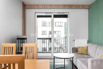 Wynajmę Mieszkanie Kraków - 40 m² - miniatura 3