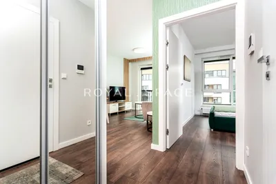 Wynajmę Mieszkanie Kraków - 40 m² - miniatura 5