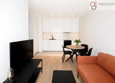Wynajmę Mieszkanie Łódź - 41 m²