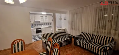 Wynajmę Mieszkanie Warszawa - 104,30 m²