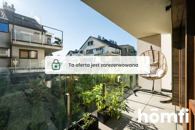 Wynajmę Mieszkanie Kraków - 45 m²