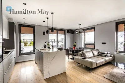 Wynajmę Mieszkanie Warszawa - 93 m² - miniatura 2