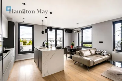 Wynajmę Mieszkanie Warszawa - 93 m²