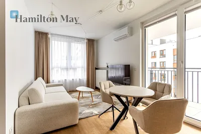 Wynajmę Mieszkanie Warszawa - 53 m²