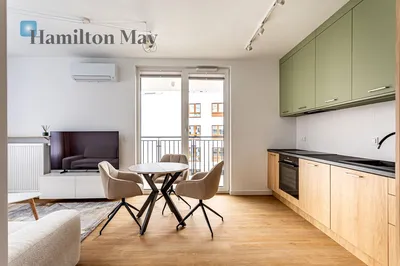 Wynajmę Mieszkanie Warszawa - 53 m² - miniatura 2