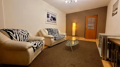Wynajmę Mieszkanie Katowice - 60 m²