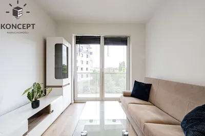 Wynajmę Mieszkanie Wrocław - 40 m² - miniatura 5
