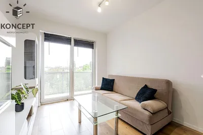 Wynajmę Mieszkanie Wrocław - 40 m² - miniatura 4