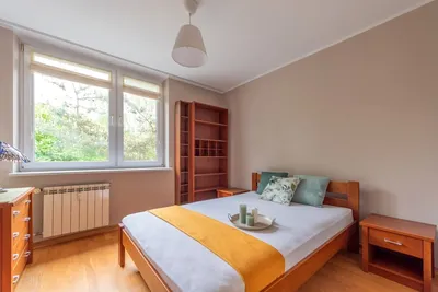 Wynajmę Mieszkanie Warszawa - 51 m²