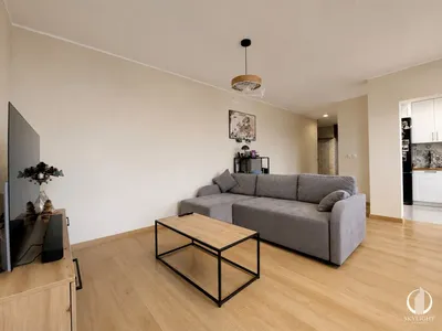 Wynajmę Mieszkanie Warszawa - 49,40 m²