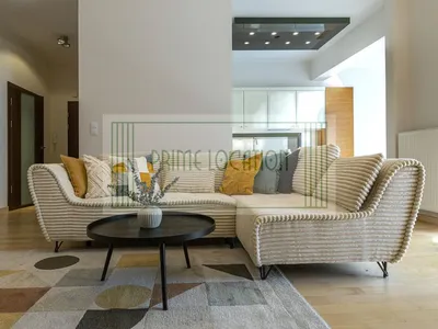Wynajmę Mieszkanie Warszawa - 128 m² - miniatura 2