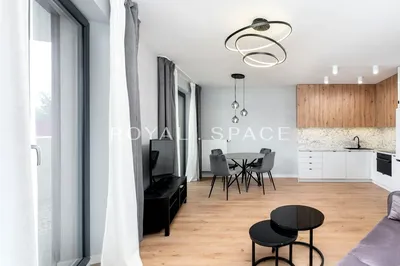 Wynajmę Mieszkanie Kraków - 50 m² - miniatura 2