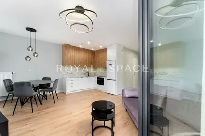 Wynajmę Mieszkanie Kraków - 50 m² - miniatura 5