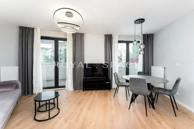 Wynajmę Mieszkanie Kraków - 50 m² - miniatura 4