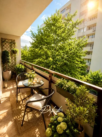 Wynajmę Mieszkanie Warszawa - 33 m² - miniatura 3