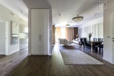 Wynajmę Mieszkanie Warszawa - 130 m² - miniatura 2
