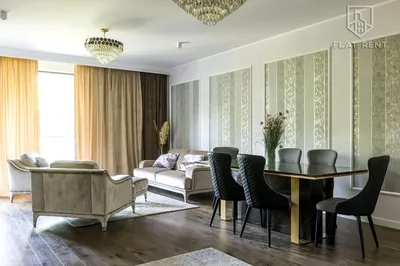 Wynajmę Mieszkanie Warszawa - 130 m² - miniatura 3