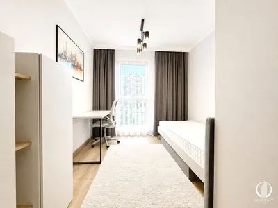 Wynajmę Mieszkanie Warszawa - 54,95 m² - miniatura 3