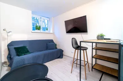 Wynajmę Mieszkanie Kraków - 46 m²