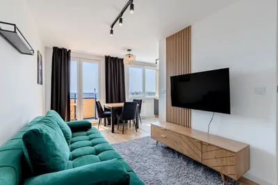 Wynajmę Mieszkanie Wrocław - 35 m²
