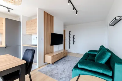 Wynajmę Mieszkanie Wrocław - 35 m² - miniatura 3