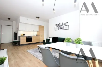 Wynajmę Mieszkanie Wrocław - 40 m²