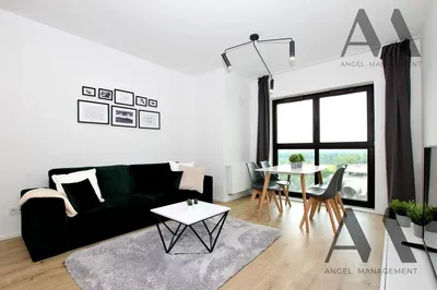 Wynajmę Mieszkanie Wrocław - 40 m² - miniatura 3
